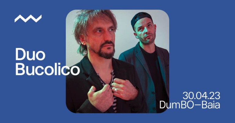 copertina di Duo Bucolico