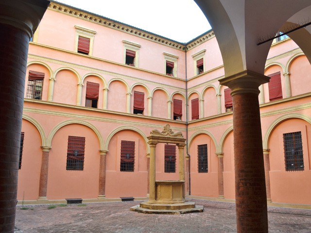 Ex convento di S. Gregorio 
