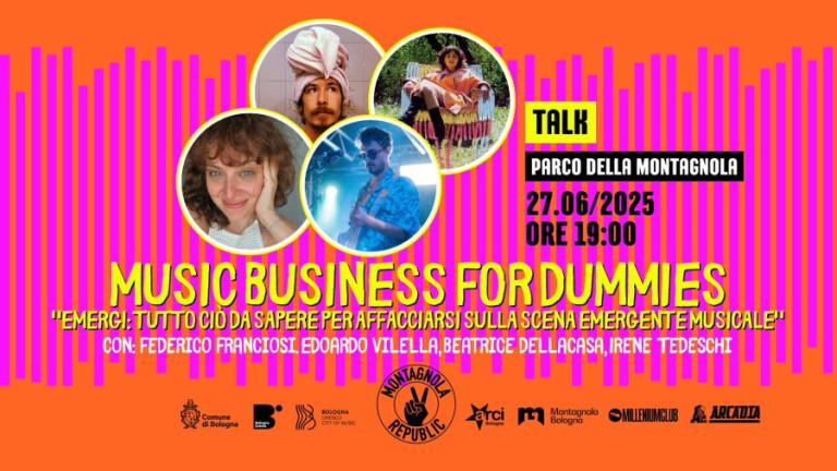 image of Music Business for Dummies