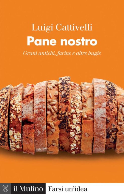 copertina di Pane nostro