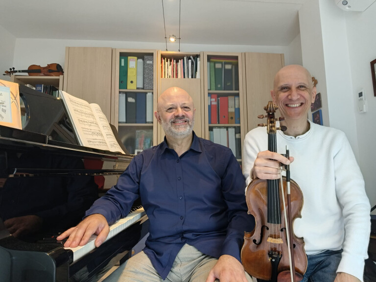 immagine di Armonie senza tempo: Beethoven e Franck