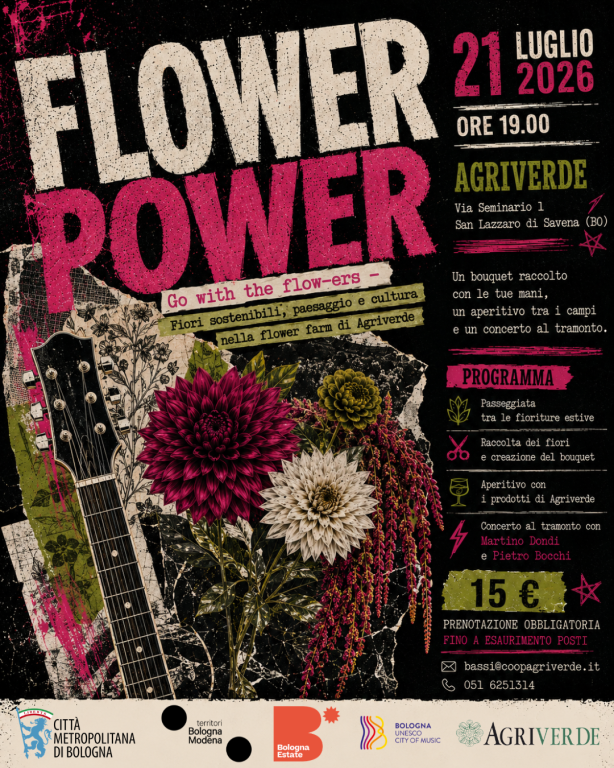 Flyer 21 LUGLIO