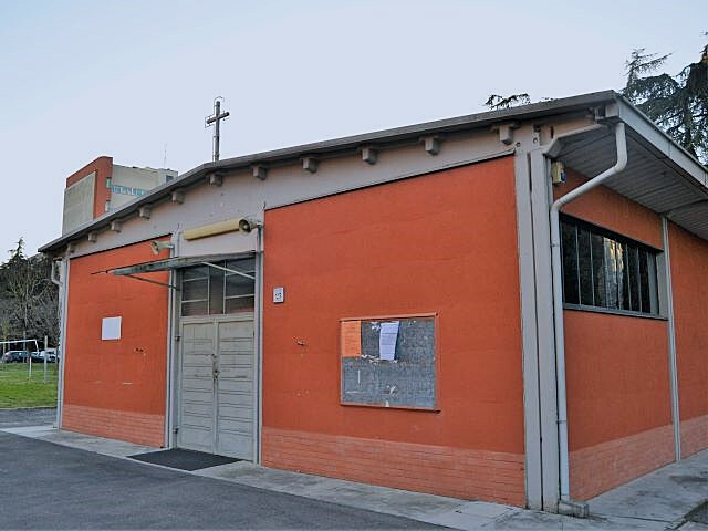 Oratorio dedicato a Papa Giovanni XXIII