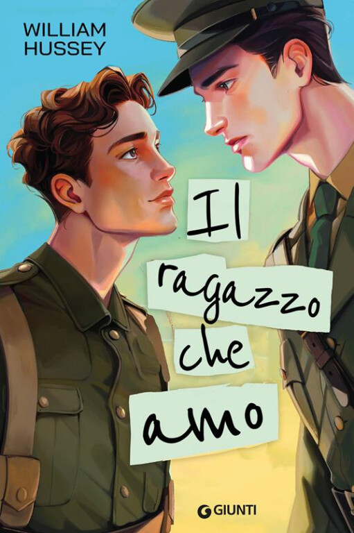 copertina di Il ragazzo che amo