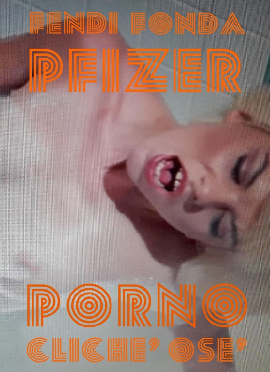 copertina di Porno Clichè Osè