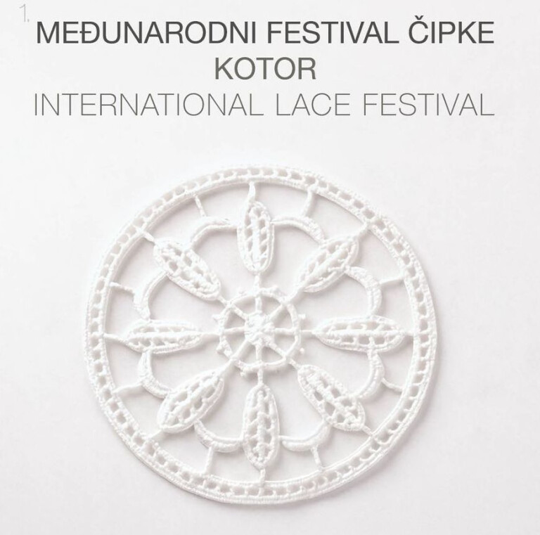 copertina di All'International Lace Festival 2026 torna l’arte del merletto