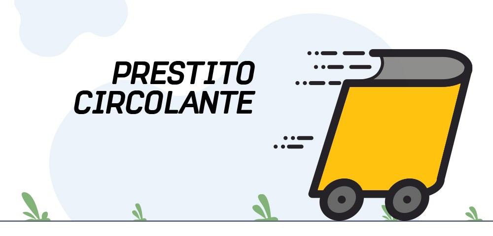 cover of Prestito circolante