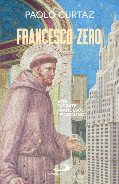 copertina di Francesco zero