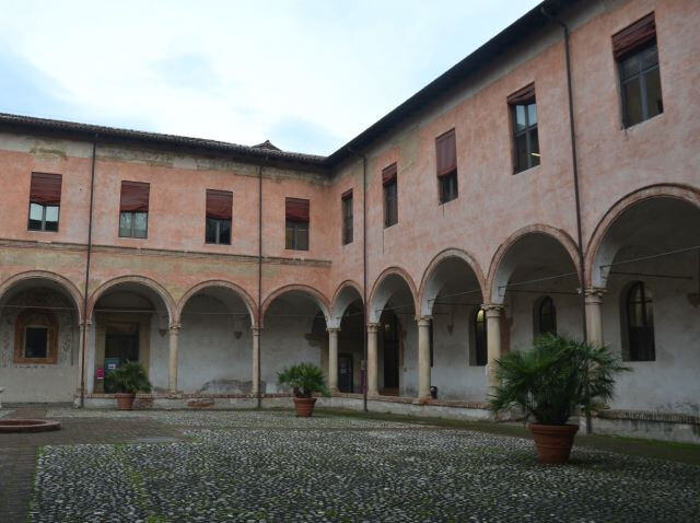 Ex monastero di Santa Cristina della Fondazza