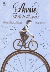 copertina di Annie: il vento in tasca
Roberta Balestrucci Fancellu, Luogo Comune, Sinnos, 2019
dagli 11 anni
