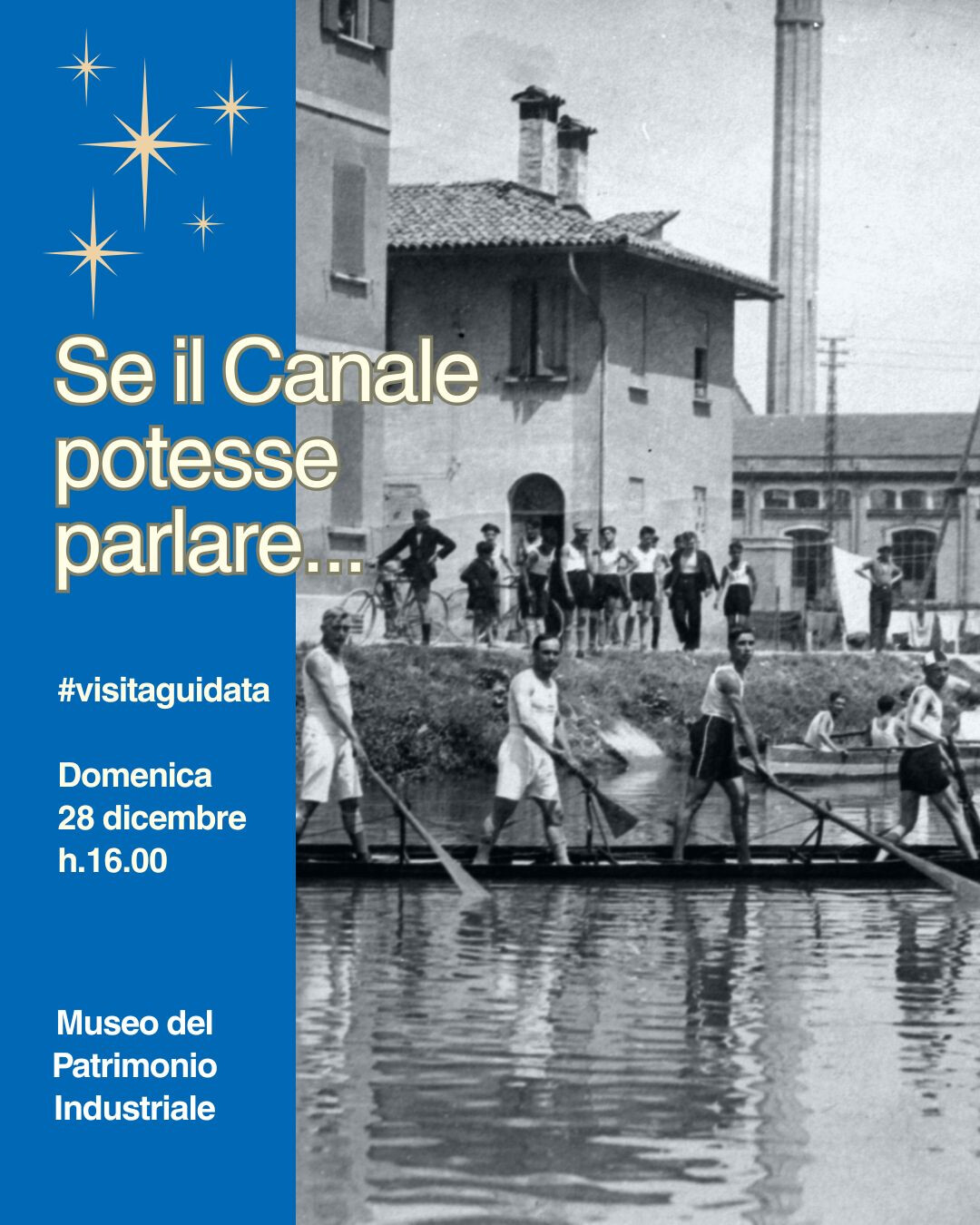 cover of Se il Canale potesse parlare…