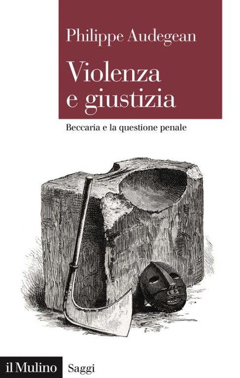 copertina di Violenza e giustizia