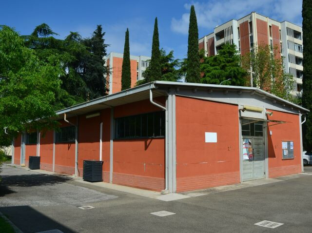 Oratorio dedicato a Papa Giovanni XXIII
