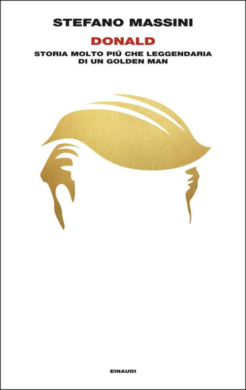 cover of DONALD