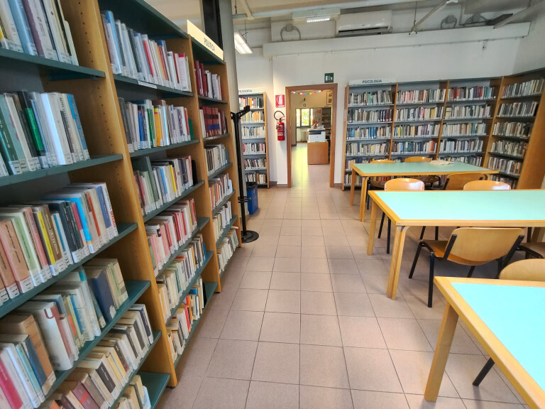 copertina di Biblioteca Natalia Ginzburg