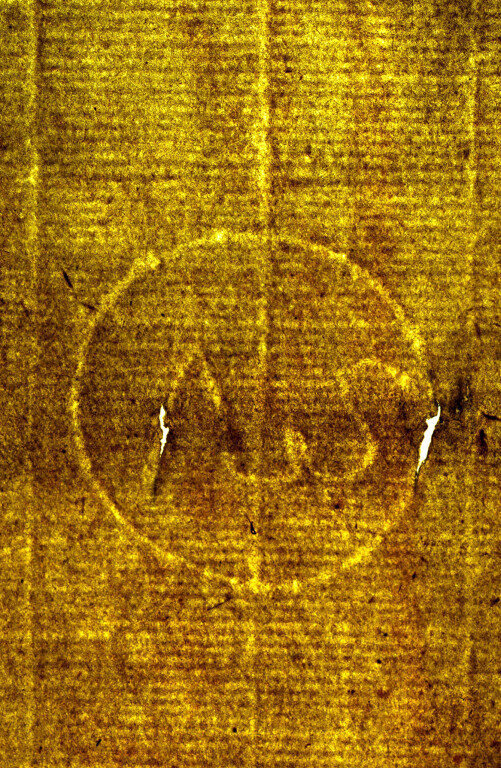 image of ID. 43 AS cerchiato