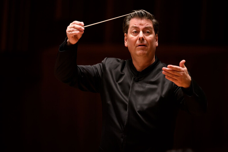 immagine di Sebastian Weigle | Rachmaninov - Rott