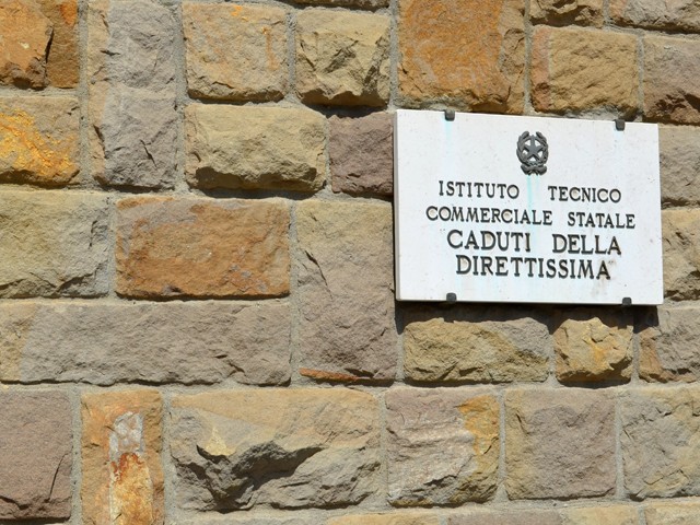 Istituto tecnico a Castiglione dei Pepoli (BO)