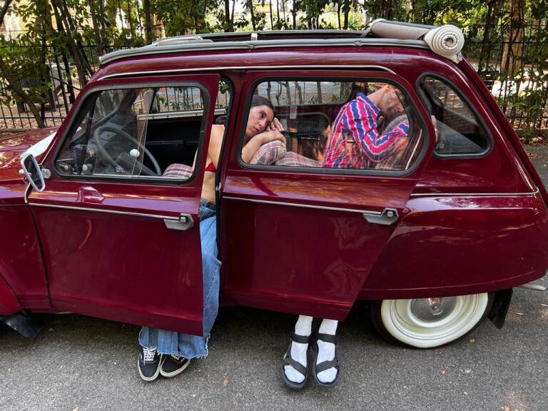 tn Sleep in the car foto Virgilio Sieni 1