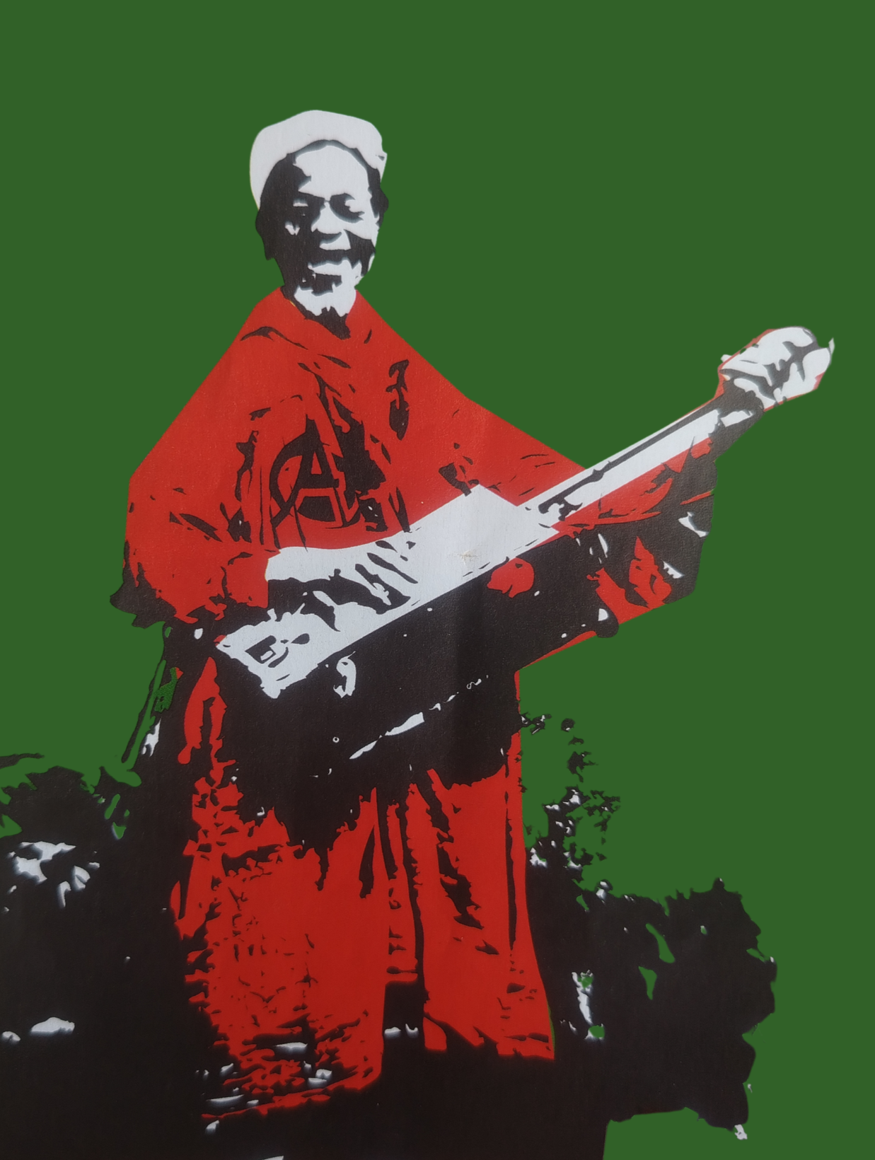 Kounache. 2004