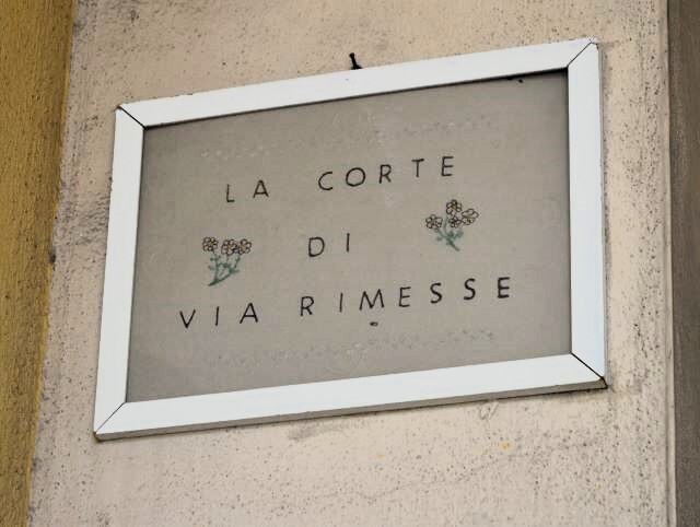 La Corte di via Rimesse
