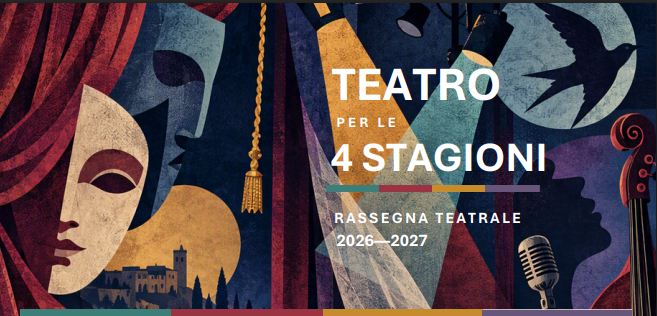 cover of Auditorium di Calderino st. 2026/27