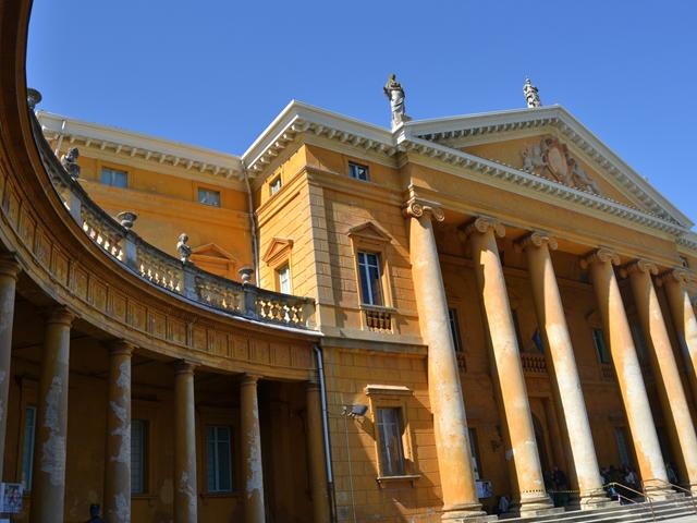 Villa Mazzacorati