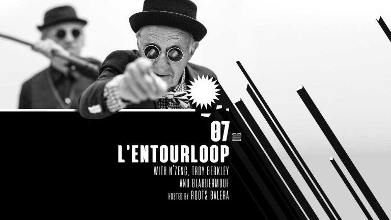 copertina di L’Entourloop