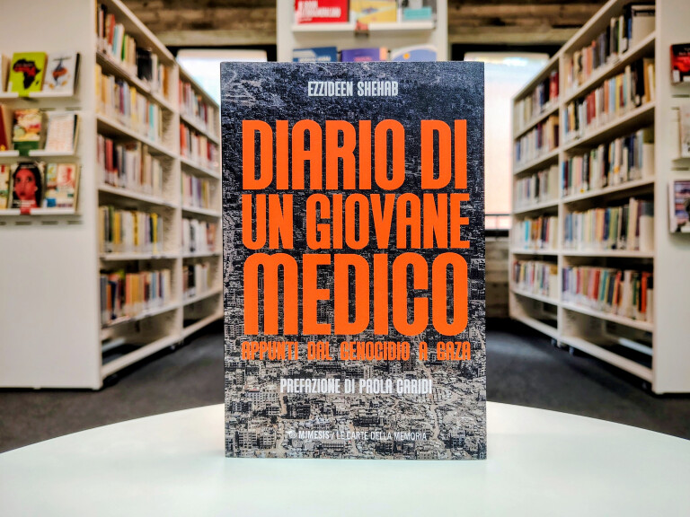 image of DIARIO DI UN GIOVANE MEDICO 
