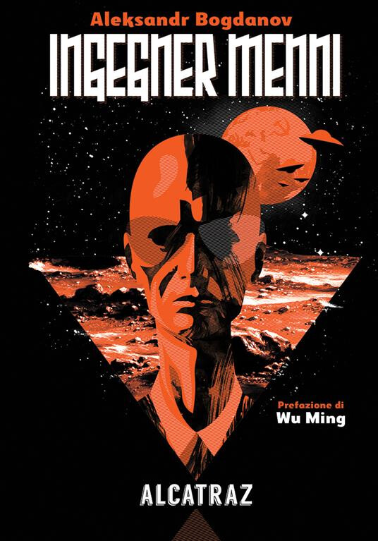 copertina di Ingegner Menni : romanzo fantastico
