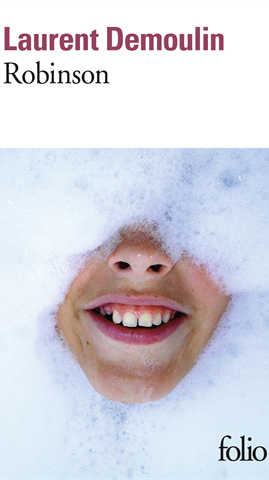 copertina di Robinson