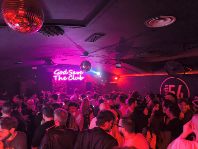 immagine di Studio 54 dj set
