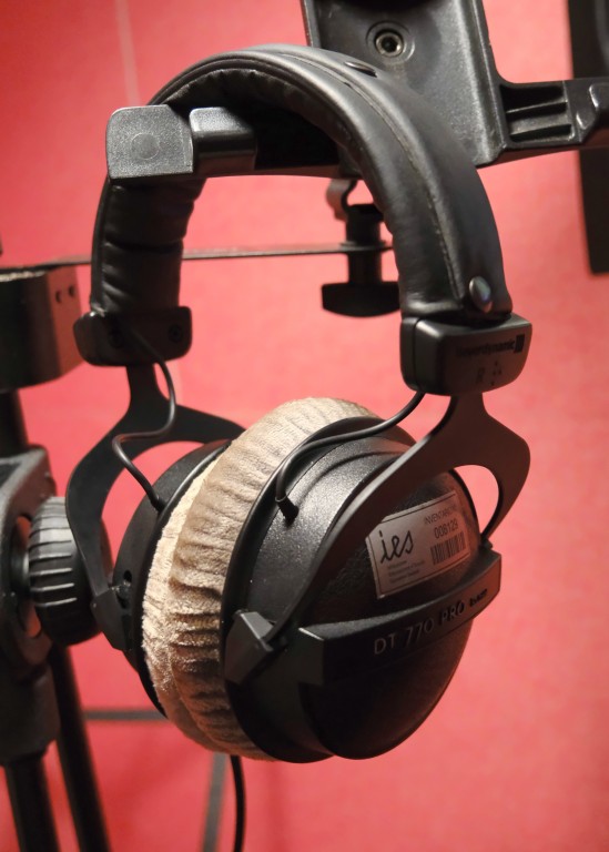 Beyerdynamic DT 770 PRO 80 OHM