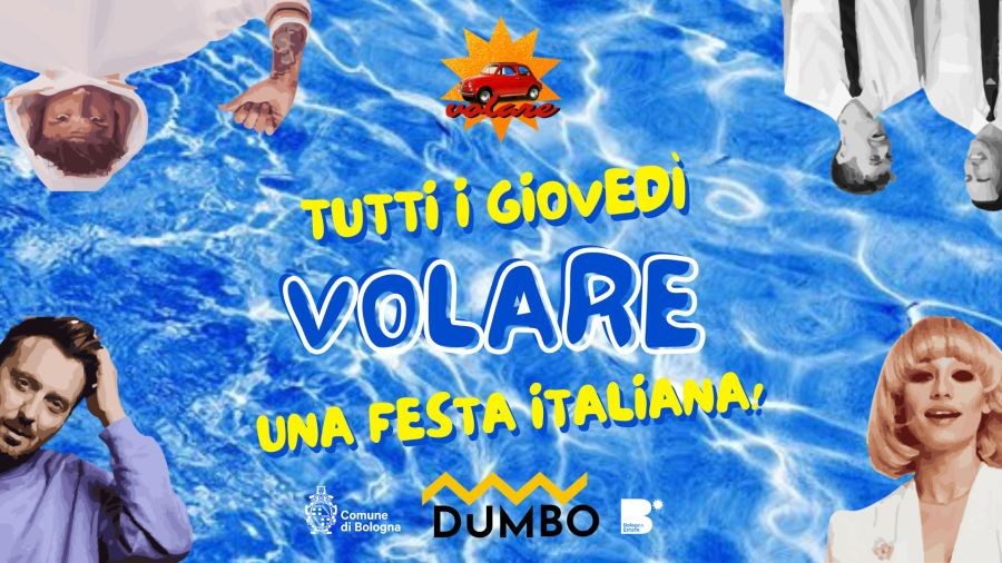copertina di Volare + Karaoke Italiano