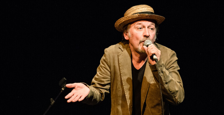 copertina di Zelig Republic