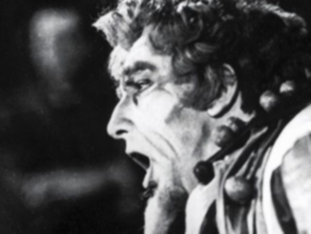 Il baritono Franco Bordoni