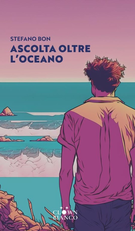 copertina di Ascolta oltre l'oceano