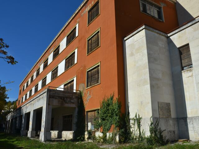Sanatorio di Montecatone