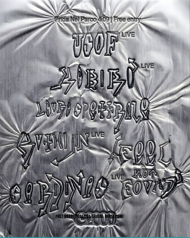immagine di Gleba 2000 dj set