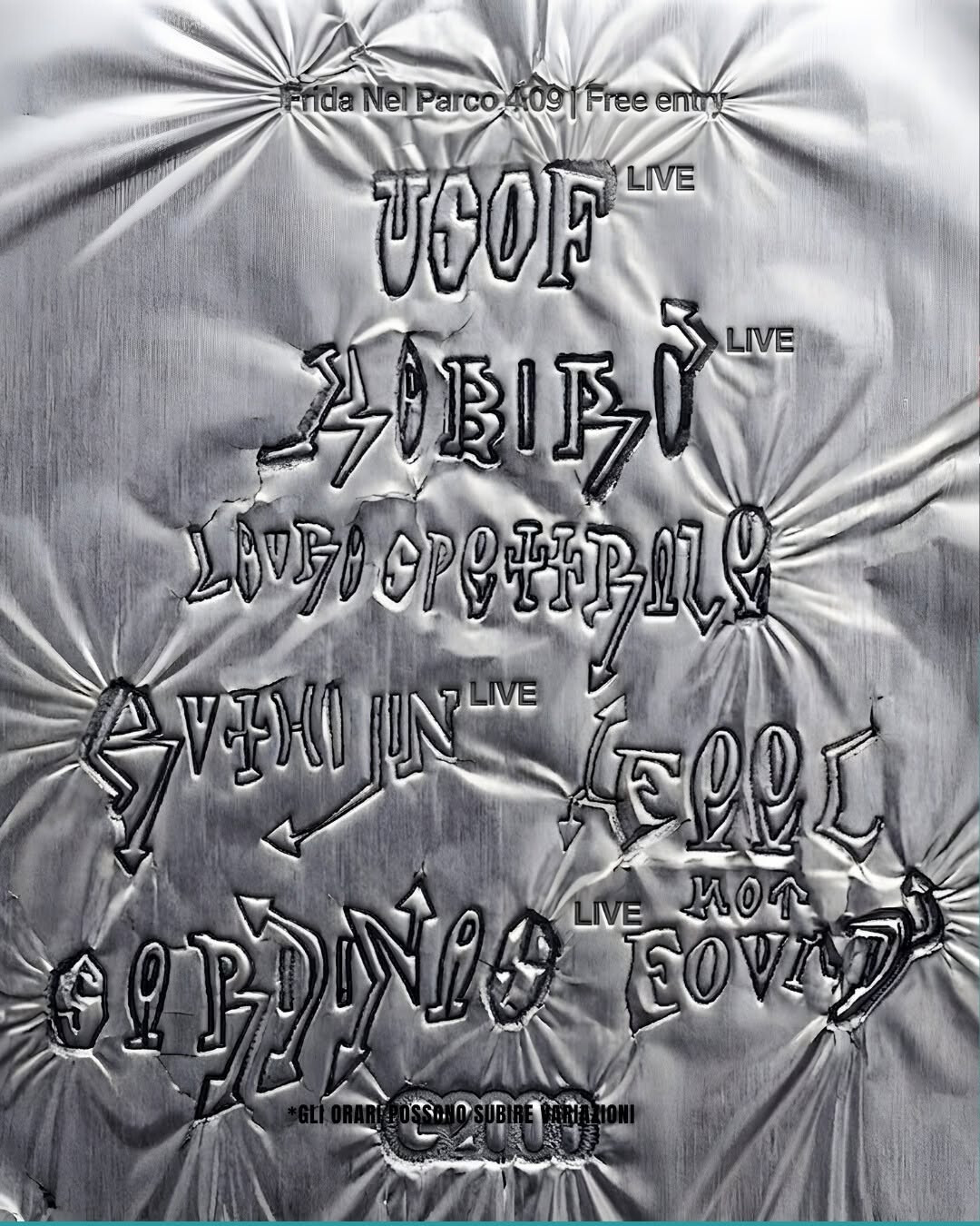 Gleba 2000 dj set