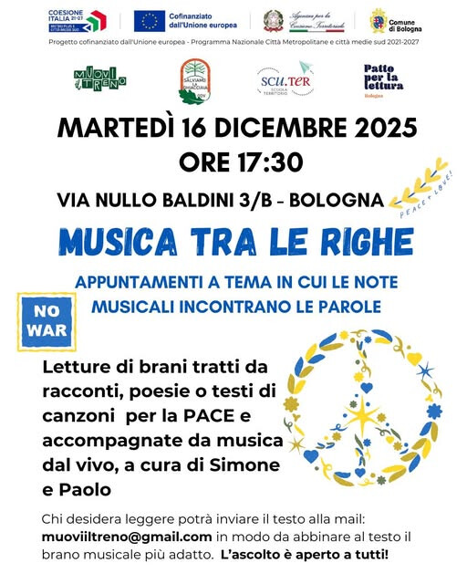 image of MUSICA TRA LE RIGHE