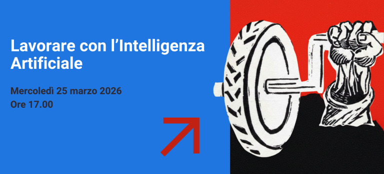 immagine di Lavorare con l’Intelligenza Artificiale