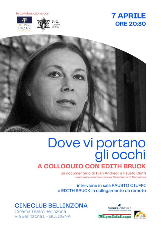 copertina di Dove vi portano gli occhi