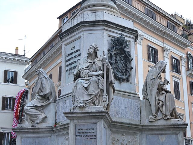 Colonna dell'Immacolata