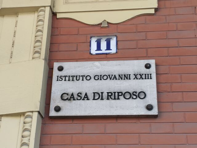 Casa di riposo Giovanni XXIII