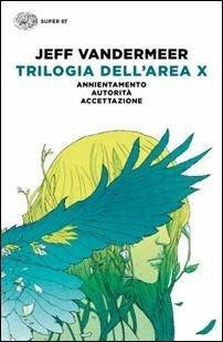 copertina di Annientamento
