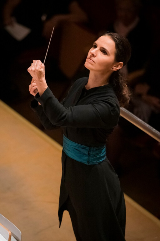 couverture de Oksana Lyniv | Šostakovič - Glière - Bartók 