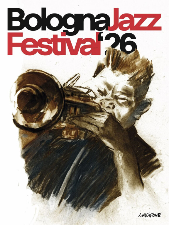 copertina di Bologna Jazz Festival