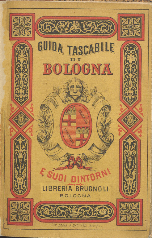 Guida tascabile di Bologna e suoi dintorni