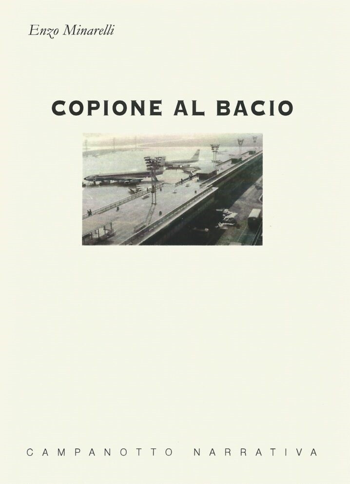 copertina di Copione al bacio